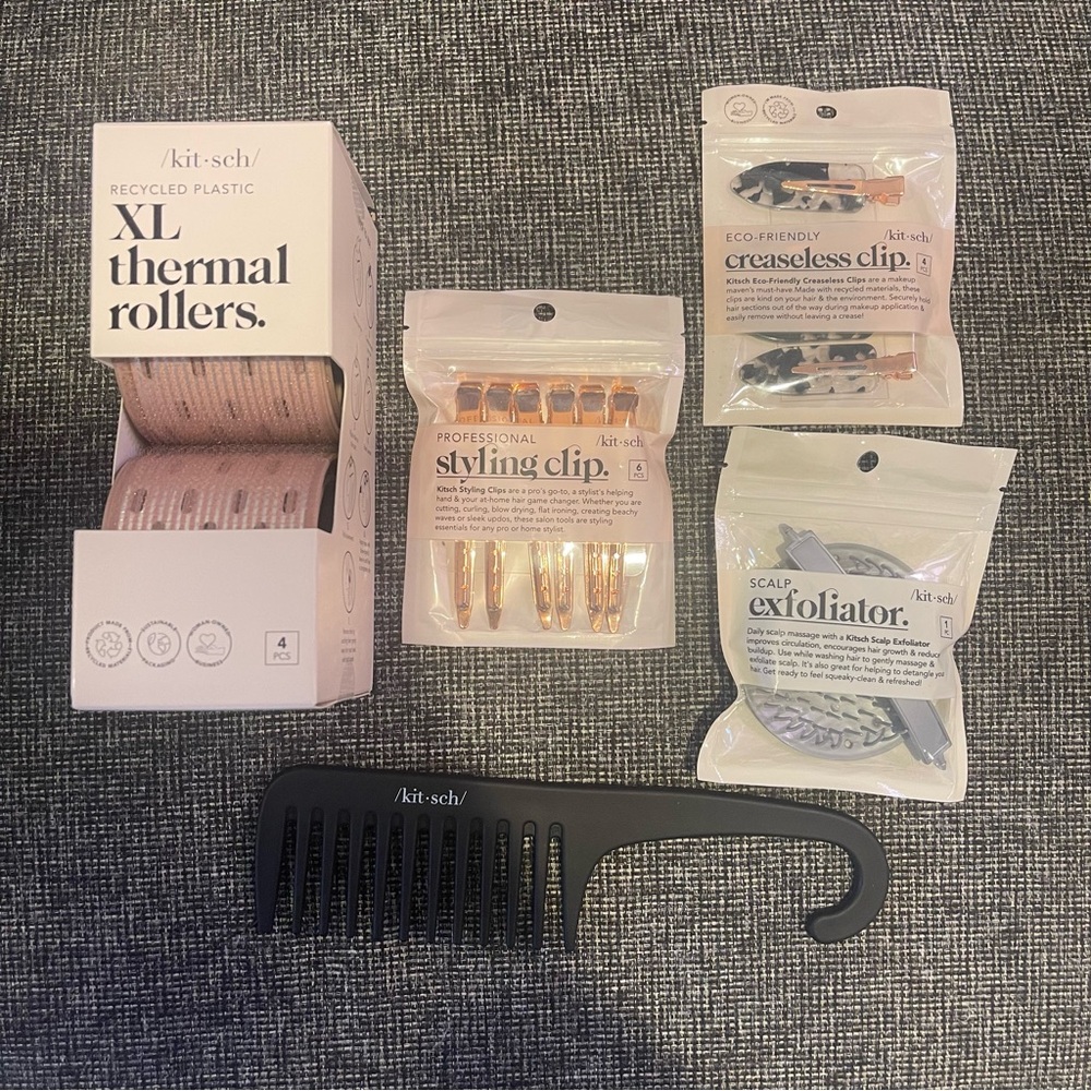 Kitsch Hair Bundle